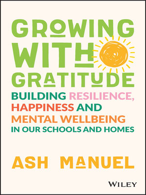 cover image of Growing with Gratitude